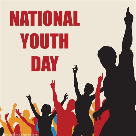 Happy Youth Day Images Cuteimages Youthday International Youth Day