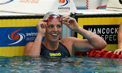 Emily Seebohm Leads Way At Australian Sport Performance Awards