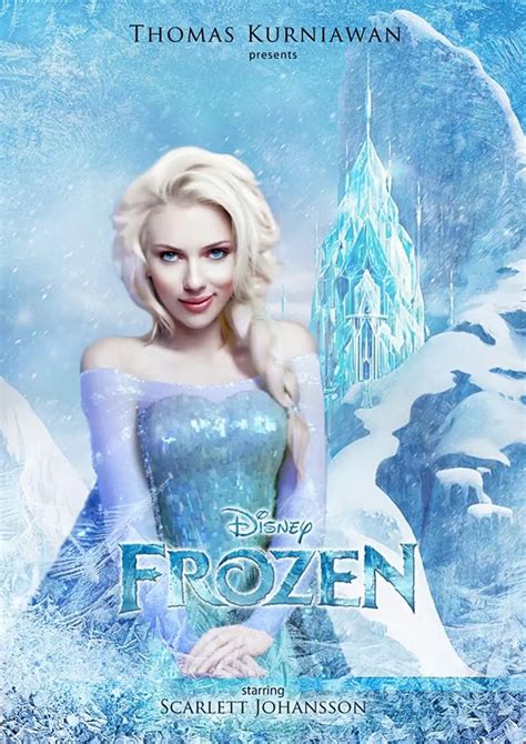 Real Life Disney Characters By William Uchtman On Movie Posters