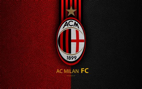 Download wallpapers ac milan, logo, 4k, material design, football, serie a, milan, italy, black and red abstraction, italian football club besthqwallpapers.com. Download wallpapers AC Milan, 4k, Italian football club ...