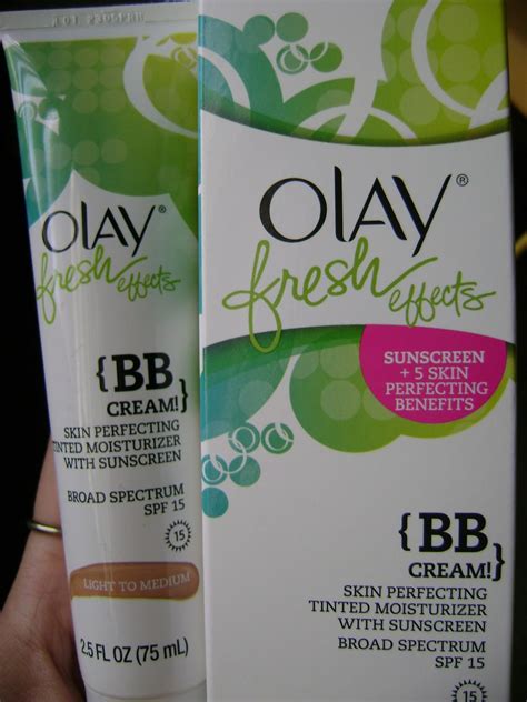 Beauty Research Review Olay Fresh Effects Bb Cream Skin Perfecting
