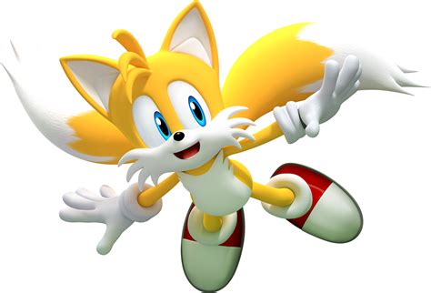 Miles Tails Prower Sonic Fanon Wiki