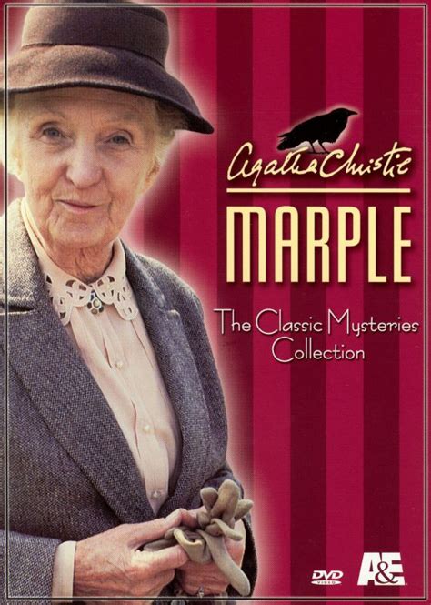 Best Buy Agatha Christie S Miss Marple Classic Mysteries Collection