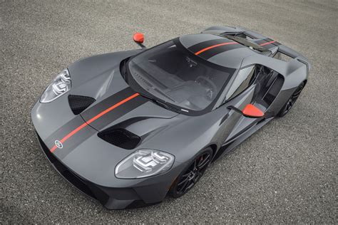 Ford Gt Build Slot Up For Grabs At Petersen Museum Auction