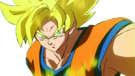 Dbs Broly Goku Super Saiyan By Godzilla2000jr On Deviantart
