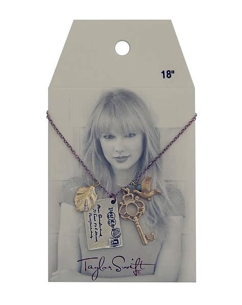 Jewelry Line Added Pictures Taylor Swift