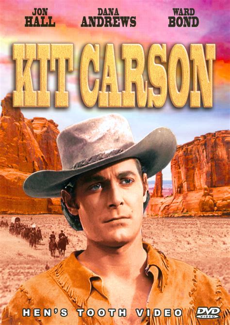 Kit Carson Movie Reviews And Movie Ratings TV Guide