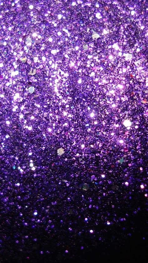 Iphone Wallpaper Violet Purple Glitter Lavender Lilac Space