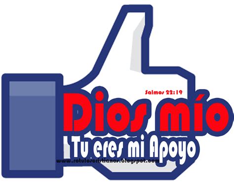 Imagenes Cristianas Imagenes Para Facebook Dios Mio Tu Eres Mi Apoyo