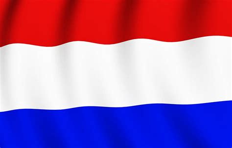 Cómo es la bandera de los Países Bajos – Sooluciona