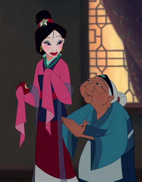 The Ballad Of Mulan — The Disney Classics