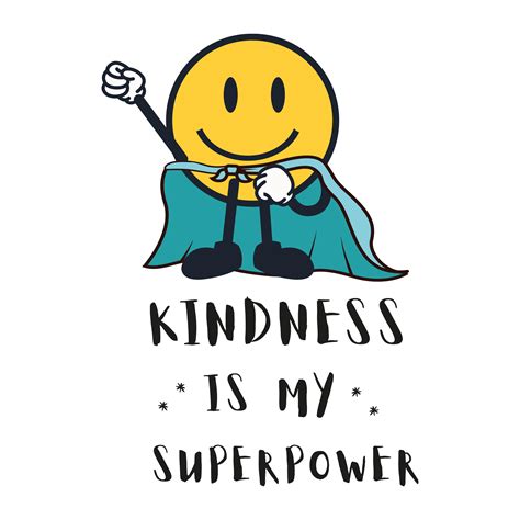 kindness is my superpower t shirt — the confetti foundation