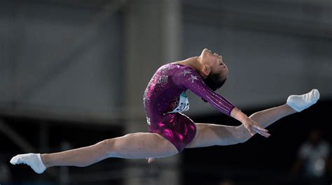 Buenos Aires 2018 Artistic Gymnastics Womens Floor