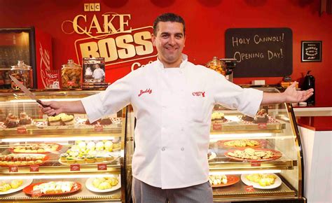 buddy valastro do “cake boss” é contratado pela record