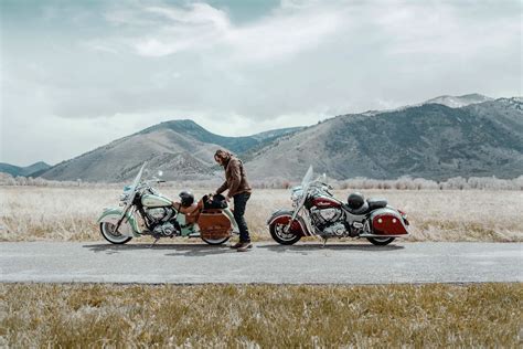 2019 Indian Chief Vintage Guide Total Motorcycle