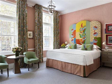 Room 215 At Covent Garden Hotel Kit Kemp