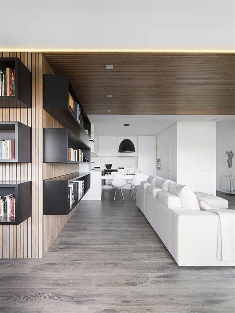 Contemporary Interior Design By Susanna Cots