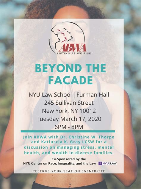 Beyond the Facade – ABWA