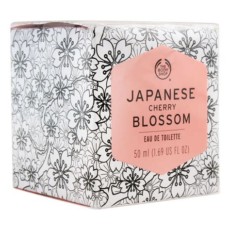 Order The Body Shop Japanese Cherry Blossom Eau De Toilette Fragrance