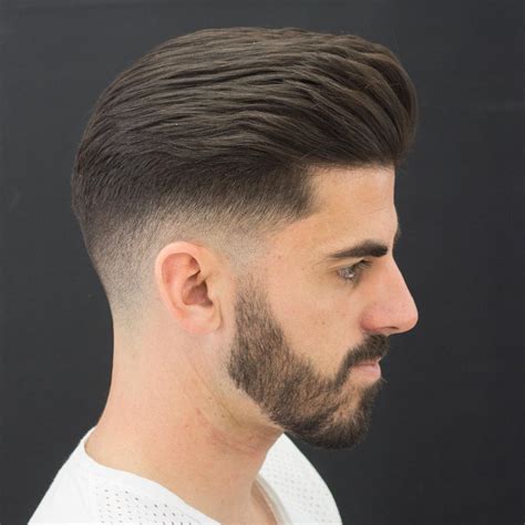 Mid Fade Cortes De Cabello Para Hombre High Fade Edgar Haircut Novocom Top Mid Fade Cortes