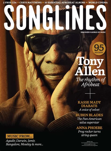 Songlines Magazine Novdec 2014 104 By Songlines Magazine Issuu