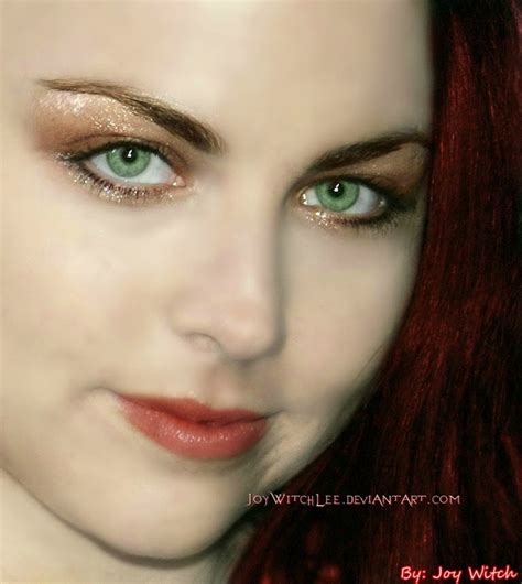 Amy Lee With Red Hair Have Fun Photo 36478873 Fanpop