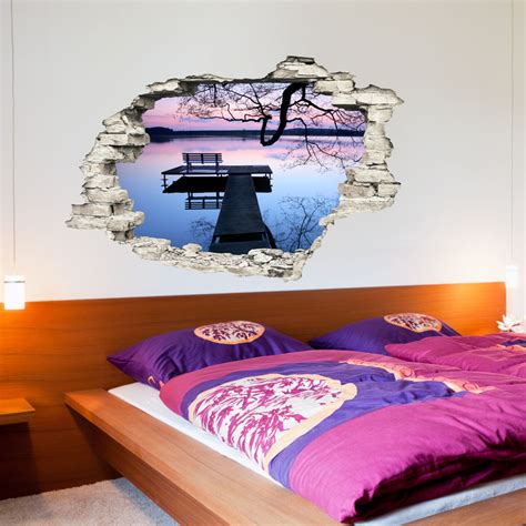 3d Wall Decals Elevated Vinyl Art Pieces Touch Of Modern