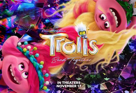 trolls band together universal pictures