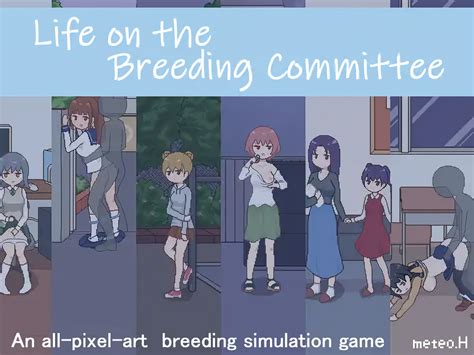 Life On The Breeding Committee [v1 0] [meteo H] Pc Free Gamer