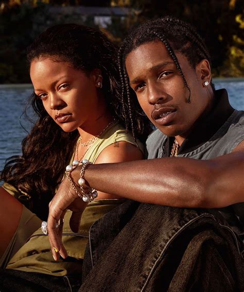 Rihanna And Asap Rockys Relationship Timeline