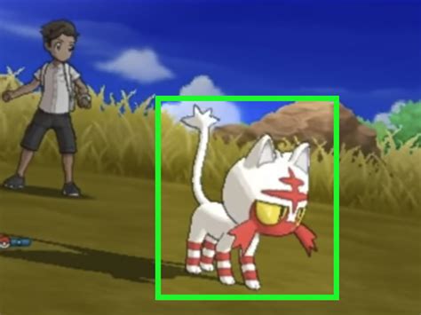 How To Find A Shiny In Pokémon Sun And Moon 7 Steps
