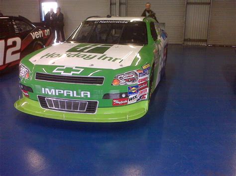 Luxury brands offer many suv models in most of the same size categories. 2010 Chevy Impala Car of Tomorrow - Jayski's NASCAR Silly ...