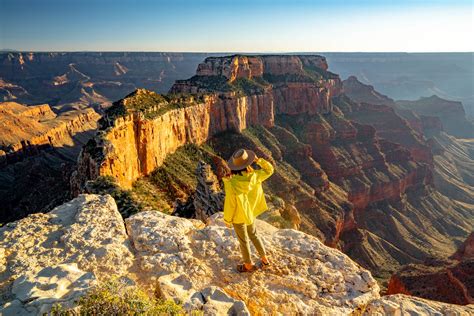 Breathtaking Grand Canyon North Rim Hikes Tips
