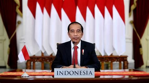 Sekretariat Kabinet Republik Indonesia Presiden Jokowi Dorong