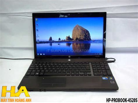 laptop hp probook 4520s