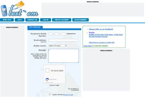 With our free website builder and hosting you can create websites with no lines of code. Effective Methods to Send Free Text Message from Computer