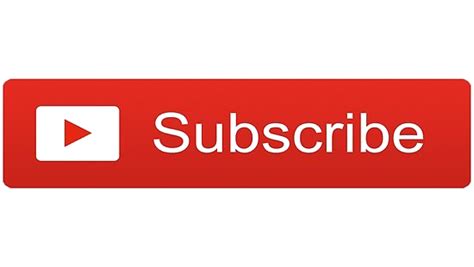 Youtube Subscribe Button Png Transparent Image Png Svg Clip Art For