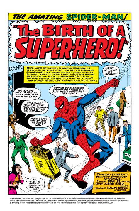 The Amazing Spider Man 1963 Issue 42 Read The Amazing Spider Man