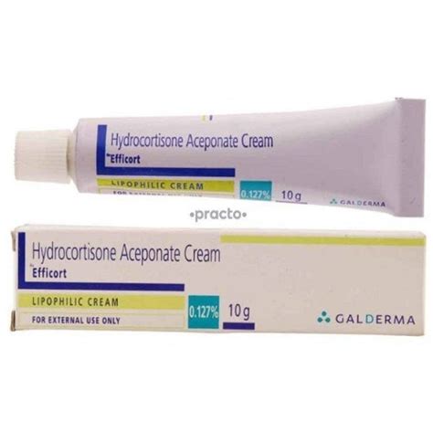 Hydrocortisone Acetate Cream External Use Drugs At Best Price In Surat