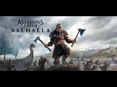 Assassin S Creed Valhalla Descubre Al Nuevo Assassin S Creed Youtube