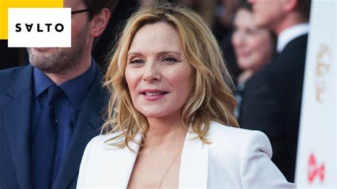 2023 And Just Like That Kim Cattrall Reveals Why She Will Never