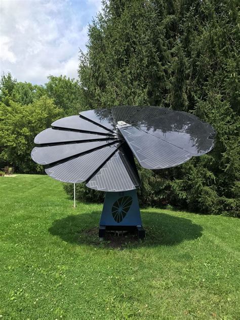 We did not find results for: flower-shaped solar panels are sprouting up across america ...