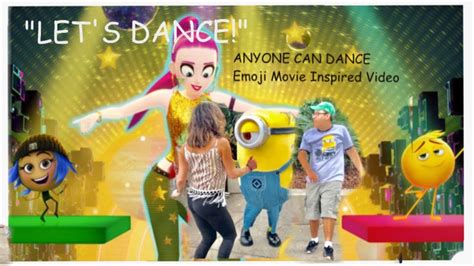The Emoji Movie 2017 Just Dance Scene 610 Movie