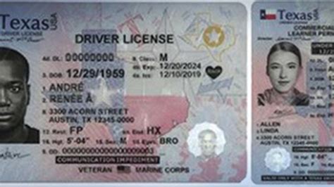 Dps Begins Issuing Newly Designed Driver Licenses Id Cards And License