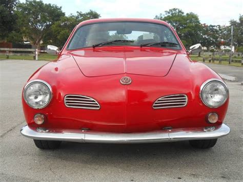 Jim ellis vw of atlanta. 1970 Volkswagen Karmann Ghia | German Cars For Sale Blog
