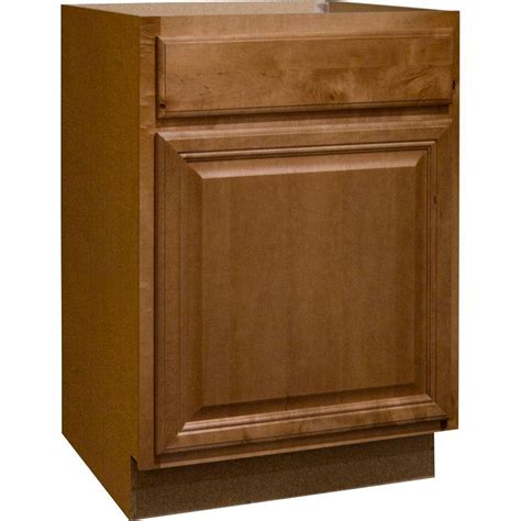 See actions taken by the people who manage and post content. Hampton Bay Cambria Assembled 24x34.5x24 in. Base Kitchen ...
