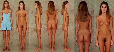 Nude Posture Study