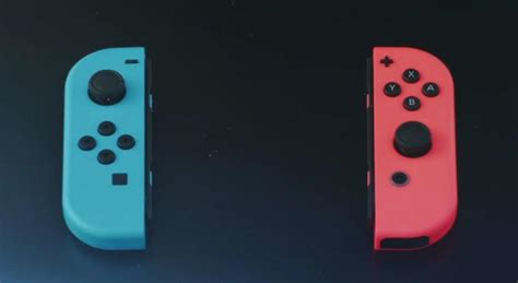 Nintendo Switch Has High Tech Joy Con Controllers With Motion Detection