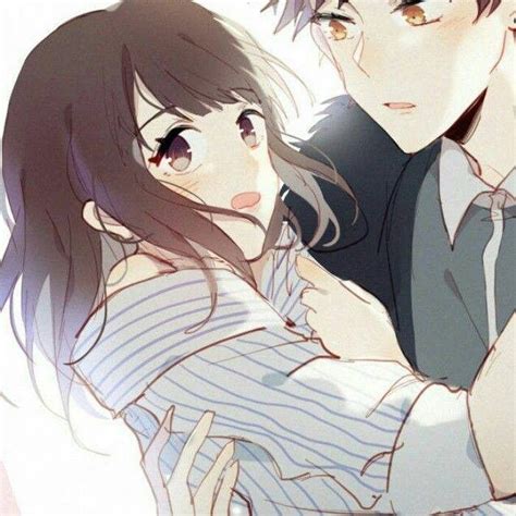 Pin By 𝓐𝔃𝓪𝓵𝓮𝓪𝓼 On Couple Picture Cute Anime Profile Pictures