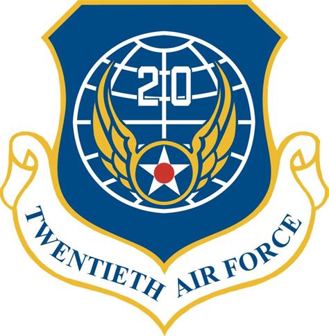 Twentieth Air Force Wikipedia United States Air Force Air Force